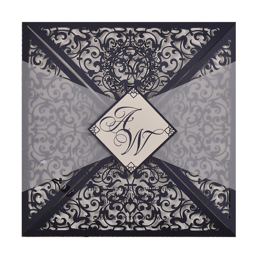 приглашение на свадьбу, пригласительные на свадьбу, чорне весільне запрошення чорне з золотом запрошення на весілля чорное свадебное приглашение чорное пригласительное на свадьбу весільне запрошення в темно синьому кольорі свадебное приглашение в темно синем цвете